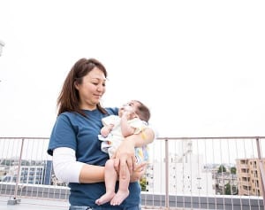 生存率1％の長男育てる43歳放送作家が感じた「命への感謝」