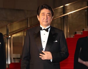 櫻井パパの都知事擁立をあきらめない安倍首相の“皮算用”