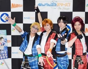 2.5次元舞台「あんステ」、ファンにはたまらない演出も