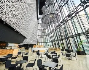 話題の東急プラザ銀座 2000円以下ランチランキング