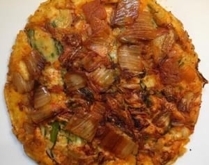 第85飯「イタリアンチヂミ」