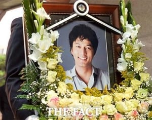 故キム・ソンミンさん、今日(28日）出棺…永遠の眠りに