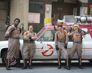 公開前から悪評轟く『ゴーストバスターズ』、女優がドレス提供してもらえず