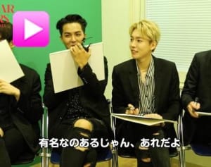 【独占】WINNERのチームワークにヒビ!? ご褒美かけいざ勝負！