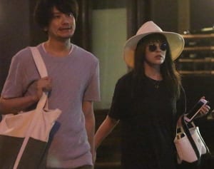 貫地谷しほり「ガラスの仮面」共演俳優とお泊まりデート報道