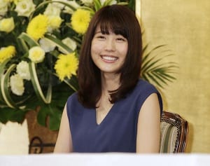 有村架純 美人母始めた日本酒バルが行列できるほどの大人気