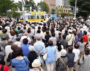 「アベノミクス実感ない」　世論調査で7割