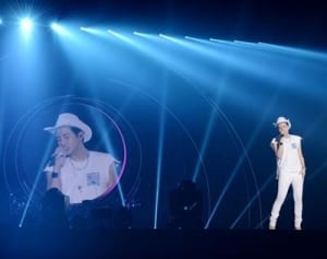 チャン・グンソク「愛してるよ！」来日ツアーでファン熱狂