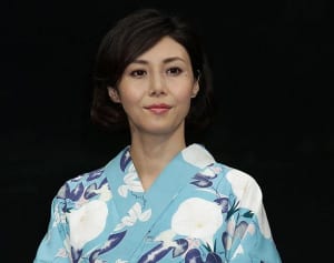 松嶋菜々子 新ドラマ脚本家が宣言「誰よりもいじめたい」