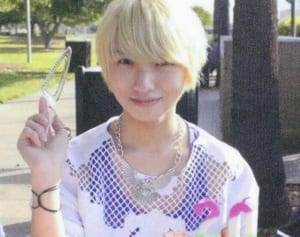 “性欲ゼロ”モデルとまん 実母が明かした「おらおら系時代」