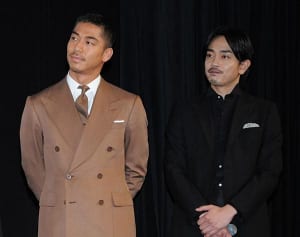 AKIRA＆青柳翔語る『HiGH＆LOW THE MOVIE』の熱量