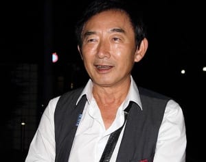 石田純一が語ってたトレンディ東京改造論「また挑戦したい」