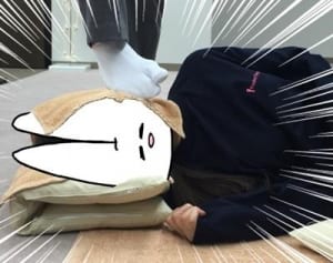 五十六のぞき　踏んで踏まれて気持ちいい!? 究極のリラックス”フーレセラピー”