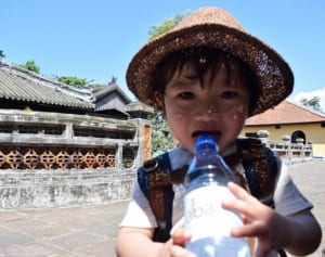 飲料は常温、野菜は漬け物…夏バテしないための食の工夫４