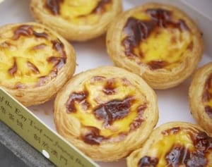 第2回「街の食堂でローカル朝ごはん　グルメスポット編」～女子が楽しむマカオ旅