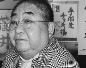 小林亜星「国民が考えなくなると、ふと戦争が始まる」