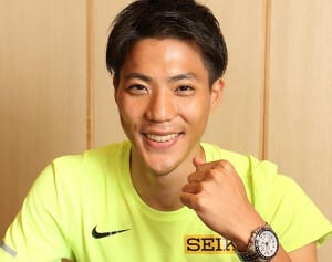 100Mリオ出場・山縣亮太 恩師の秘策は“焼き肉と研究DVD”