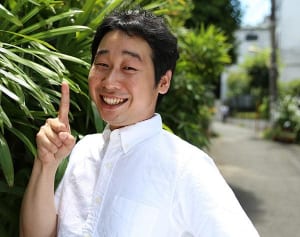 前野朋哉 au”一寸”役で「ちゃんとしなきゃと思うように」