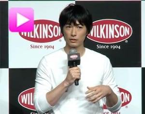 【速報】ディーンさまの肉体美チラ見え！家庭的な一面も