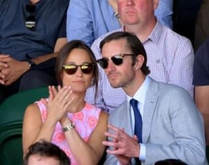 英キャサリン妃の妹ピッパ・ミドルトンが婚約