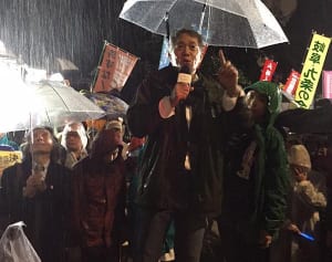 改憲草案「緊急事態条項」は安倍首相の破れかぶれだ！