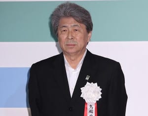 鳥越俊太郎 周囲がベタ褒めする「結婚47年目箱入り妻」の度量