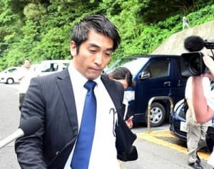 覚せい剤で有罪の町議が復職　進退は意見聞き判断　議員活動意欲も