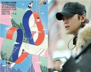 チャン・グンソク、監督として「富川国際ファンタスティック映画祭」のGV・オープントーク出席へ