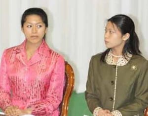 承子さま 脱“奔放プリンセス”でユニセフ職員として充実の日々