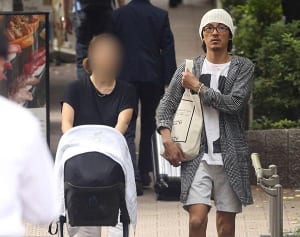 藤木直人 第3子誕生していた！ファンには発表も一般公表せず