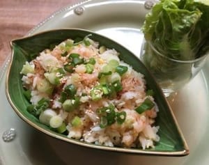 第88飯「エビピラフ」