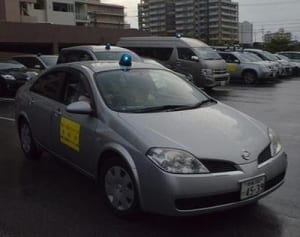 対米兵パトロールのはずが…　防衛省の派遣職員、高江警備だけ従事