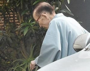 桂歌丸　再入院で復帰なるか…過去に妻が“体の不安”も告白