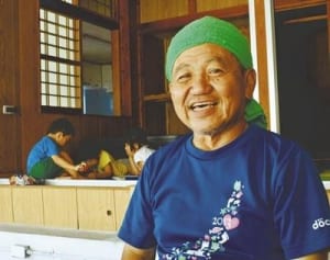 観光ツアー費で子ども支援　居場所づくり「普天間プロジェクト」始動