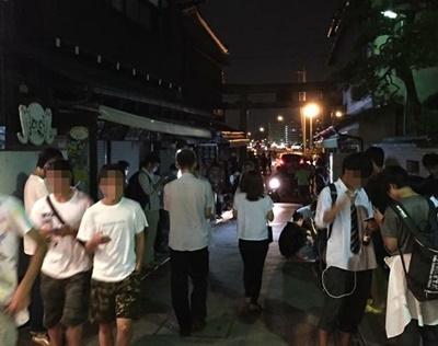 ポケモンGO利用者殺到　江の島で夜間通行規制“復活”へ