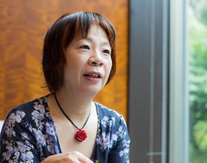 及川眠子 結婚13年での離婚を書籍化「未来は自分で変えられる」