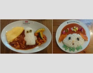 【今週の対決】人気コラボカフェ「マイメロディ」vs「ムーミン」