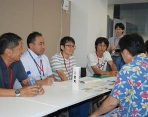 移住者、神奈川へ呼び込め　県が東京でセミナー