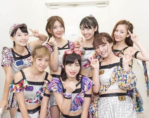 アップアップガールズ（仮）念願の韓国ソウルLIVEが決定！