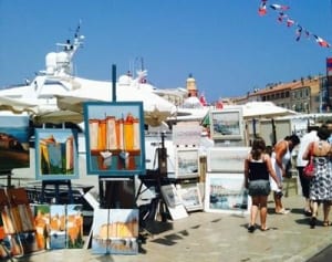 第9回「鮮やか食材を太陽のスパイスでいただく8月。」～マダムミキのパリの食・デザイン365日