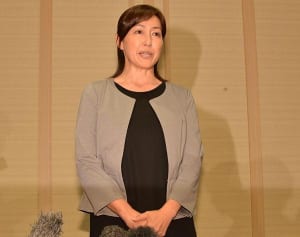 高島礼子「夫が愛人と同伴出廷…」離婚決断にあった妻の苦痛