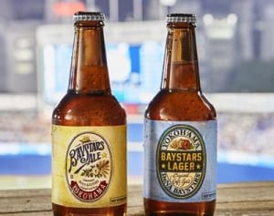 DeNAオリジナル瓶ビール　夏季限定ショップ開設