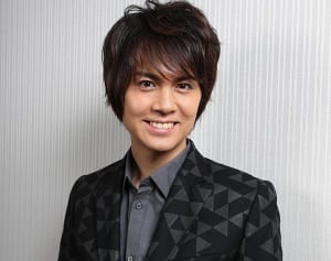 『王家の紋章』主演に挑む浦井健治 公式本には自作の童話も