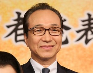 秀吉ロスで話題の小日向文世 遅咲き支えた妻は“リアルねね”