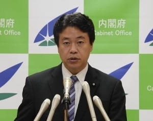 「消化できないものお口に」　鶴保沖縄相、予算の減額示唆