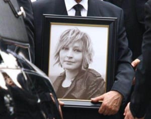 川村カオリさん乳がん逝去から7年 実父が明かした「秘恋」