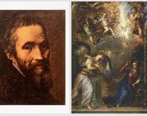 【今週の対決】ミケランジェロ展vs.ルネサンスの巨匠たち