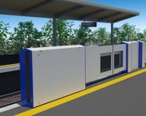 異なる車両規格に対応　今秋から実証実験　ホームドア　京急導入へ