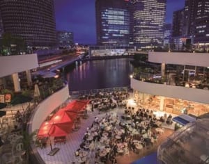 10周年でキャンペーン　横浜ベイククォーター　17日から