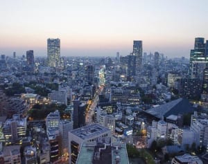 映画『ジャングル・ブック』子役　初来日で「日本キレイ」